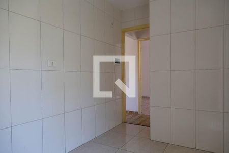 Cozinha de apartamento à venda com 1 quarto, 76m² em Macedo, Guarulhos