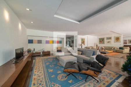 Casa à venda com 4 quartos, 682m² em Santo Amaro, São Paulo