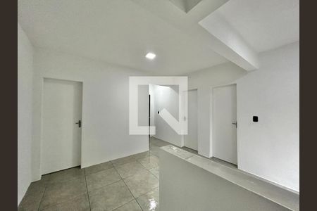 Sala - Cozinha de apartamento para alugar com 2 quartos, 42m² em Rondônia, Novo Hamburgo