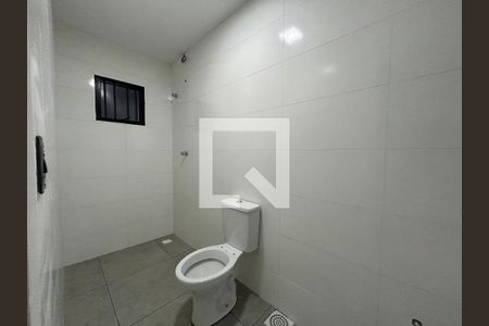 Banheiro de apartamento para alugar com 1 quarto, 41m² em Rondônia, Novo Hamburgo