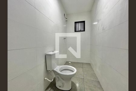 Banheiro de apartamento para alugar com 1 quarto, 41m² em Rondônia, Novo Hamburgo