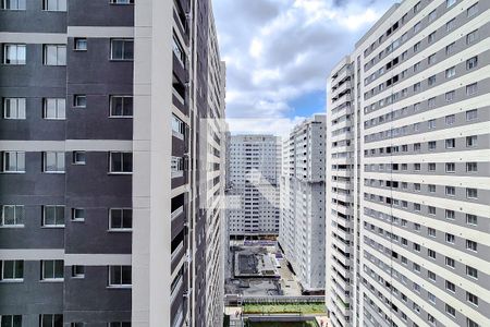 Vista do Quarto 1 de apartamento para alugar com 2 quartos, 38m² em Vila Vermelha, São Paulo