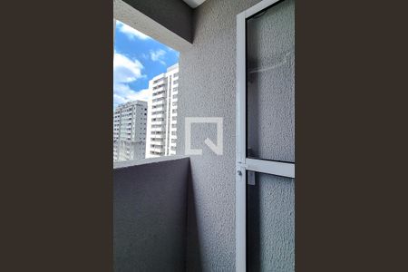 Área de Serviço de apartamento para alugar com 2 quartos, 38m² em Vila Vermelha, São Paulo