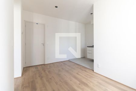 Sala de apartamento para alugar com 2 quartos, 38m² em Vila Vermelha, São Paulo