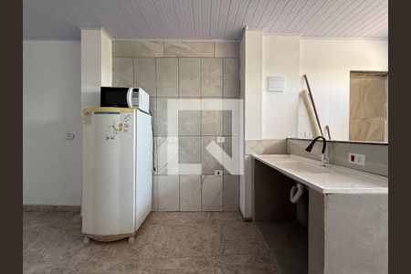 Kitnet de kitnet/studio para alugar com 1 quarto, 25m² em Jardim Imperador (zona Sul), São Paulo