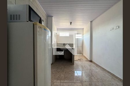 Kitnet de kitnet/studio para alugar com 1 quarto, 25m² em Jardim Imperador (zona Sul), São Paulo