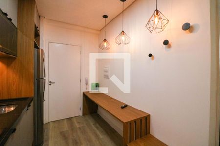 Studio de kitnet/studio para alugar com 1 quarto, 26m² em Santo Amaro, São Paulo