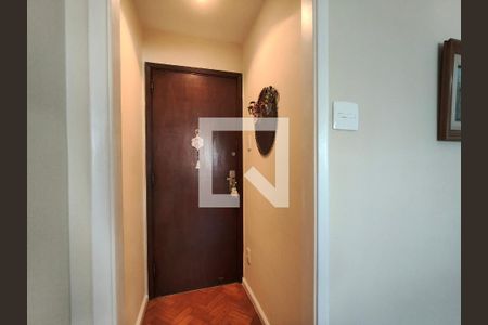 Entrada de apartamento à venda com 2 quartos, 84m² em Tijuca, Rio de Janeiro