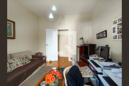 Quarto 1 de apartamento à venda com 2 quartos, 84m² em Tijuca, Rio de Janeiro