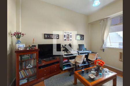 Quarto 1 de apartamento à venda com 2 quartos, 84m² em Tijuca, Rio de Janeiro