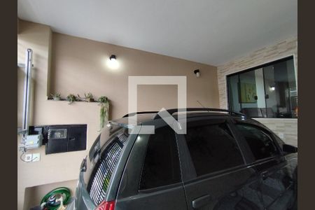 Garagem de casa à venda com 2 quartos, 100m² em Sacomã, São Paulo