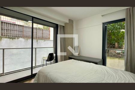 Quarto 1 de apartamento para alugar com 2 quartos, 57m² em Cerqueira César, São Paulo