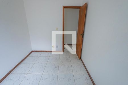 quarto 1 de apartamento para alugar com 2 quartos, 47m² em Castelo, Belo Horizonte