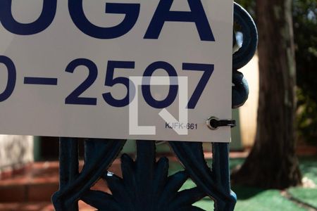 Placa de casa para alugar com 5 quartos, 290m² em Jardim Novo Horizonte, Sorocaba