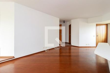 Sala de apartamento à venda com 3 quartos, 150m² em Brooklin Novo, São Paulo