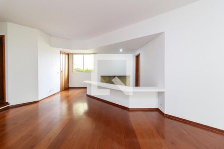 Sala de apartamento à venda com 3 quartos, 150m² em Brooklin Novo, São Paulo