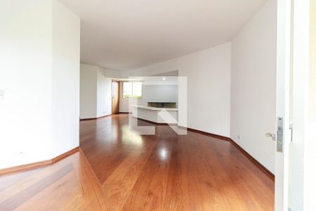 Sala de apartamento à venda com 3 quartos, 150m² em Brooklin Novo, São Paulo