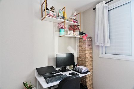 Quarto 2 de apartamento para alugar com 2 quartos, 45m² em Jardim Iris, São Paulo