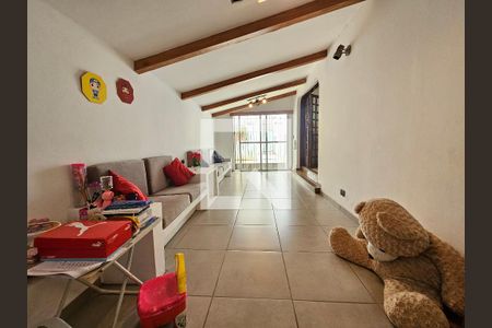 Sala 2 de casa à venda com 4 quartos, 160m² em Jardim Aeroporto, São Paulo