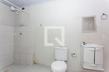 Banheiro da Suíte de casa para alugar com 1 quarto, 80m² em Tatuapé, São Paulo