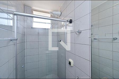 Banheiro Suíte de apartamento para alugar com 1 quarto, 57m² em Funcionários, Belo Horizonte