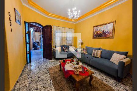 Casa para alugar com 4 quartos, 263m² em Jardim Ana Maria, Santo André