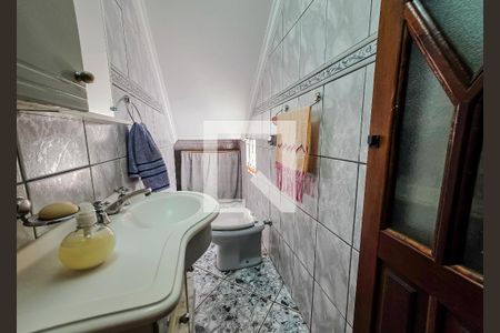 Casa à venda com 4 quartos, 263m² em Jardim Ana Maria, Santo André