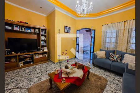 Casa à venda com 4 quartos, 263m² em Jardim Ana Maria, Santo André