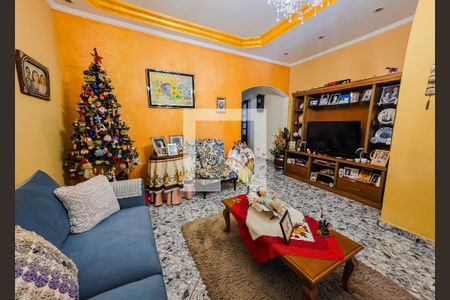 Casa para alugar com 4 quartos, 263m² em Jardim Ana Maria, Santo André