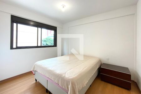 Suite 1 de apartamento à venda com 3 quartos, 107m² em Funcionários, Belo Horizonte