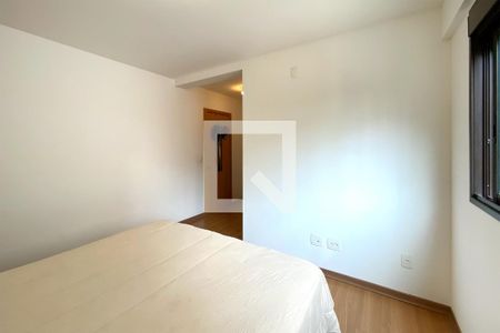 Suite 1 de apartamento à venda com 3 quartos, 107m² em Funcionários, Belo Horizonte