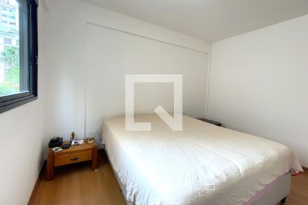 Suite 1 de apartamento à venda com 3 quartos, 107m² em Funcionários, Belo Horizonte