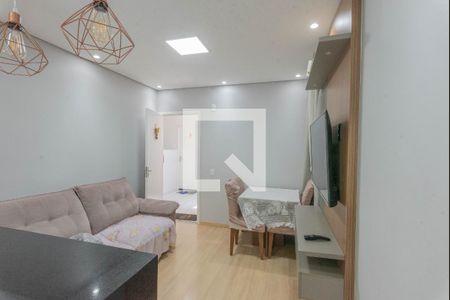 Apartamento para alugar com 2 quartos, 47m² em Parque Universitario de Viracopos, Campinas