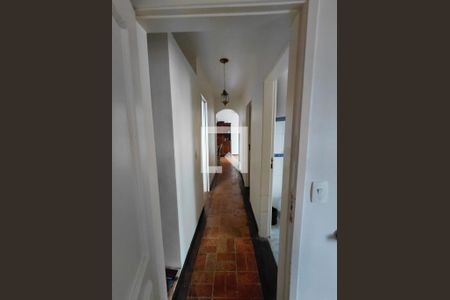 Corredor de apartamento para alugar com 3 quartos, 65m² em Campo Belo, São Paulo