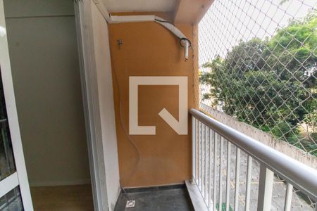 Varanda da Sala de apartamento à venda com 2 quartos, 76m² em Fonseca, Niterói