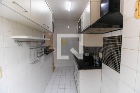 Cozinha e Área de Serviço de apartamento à venda com 2 quartos, 76m² em Fonseca, Niterói