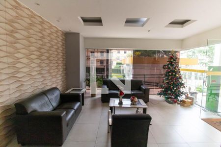 Portaria  de apartamento à venda com 2 quartos, 76m² em Fonseca, Niterói
