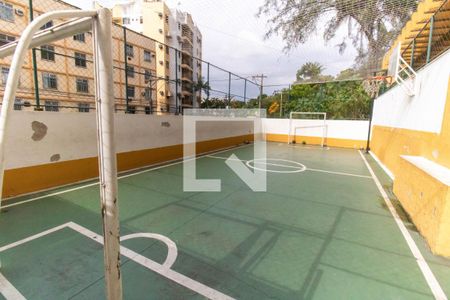 Área comum de apartamento à venda com 2 quartos, 76m² em Fonseca, Niterói