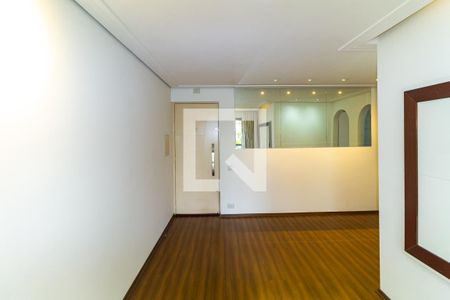 Sala de apartamento para alugar com 2 quartos, 49m² em Quinta da Paineira, São Paulo