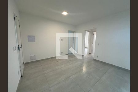 Sala de apartamento para alugar com 2 quartos, 57m² em Outeiro de São Fernando, Barueri