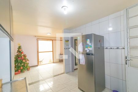 Sala/Cozinha de casa à venda com 3 quartos, 120m² em Nossa Senhora das Gracas, Canoas