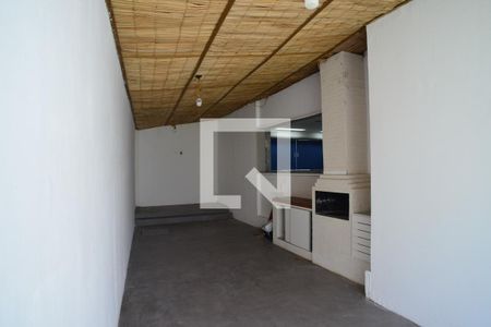 Varanda gourmet de casa de condomínio à venda com 4 quartos, 1425m² em Barra da Tijuca, Rio de Janeiro