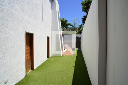 Varanda gourmet de casa de condomínio à venda com 4 quartos, 1425m² em Barra da Tijuca, Rio de Janeiro