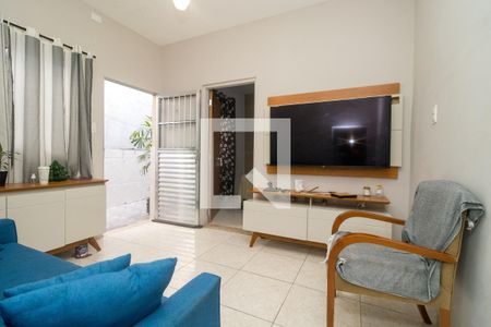 Sala de casa à venda com 5 quartos, 125m² em Chácara Belenzinho, São Paulo