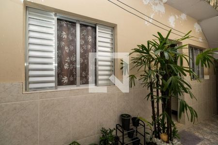 Fachada interna da Casa 1 de casa à venda com 5 quartos, 125m² em Chácara Belenzinho, São Paulo