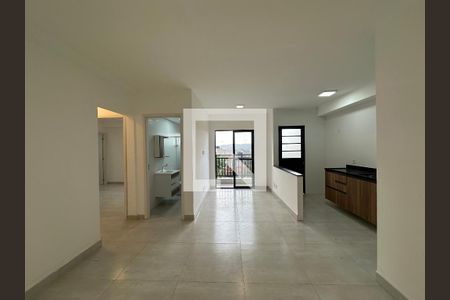 Sala de apartamento para alugar com 2 quartos, 59m² em Outeiro de São Fernando, Barueri