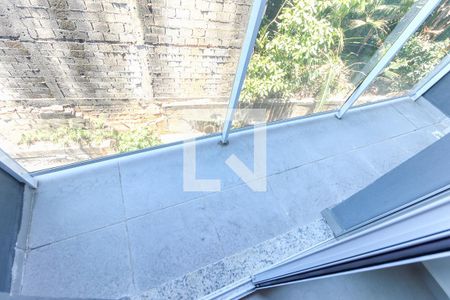 Varanda Sala - Cozinha de apartamento à venda com 2 quartos, 42m² em Itaquera, São Paulo