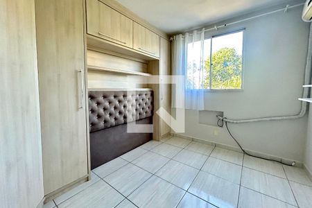 Quarto 1 de apartamento para alugar com 2 quartos, 48m² em Roçado, São José