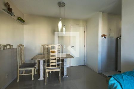 Sala de apartamento para alugar com 2 quartos, 50m² em Recreio dos Bandeirantes, Rio de Janeiro