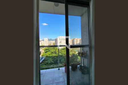 Varanda de apartamento para alugar com 2 quartos, 50m² em Recreio dos Bandeirantes, Rio de Janeiro